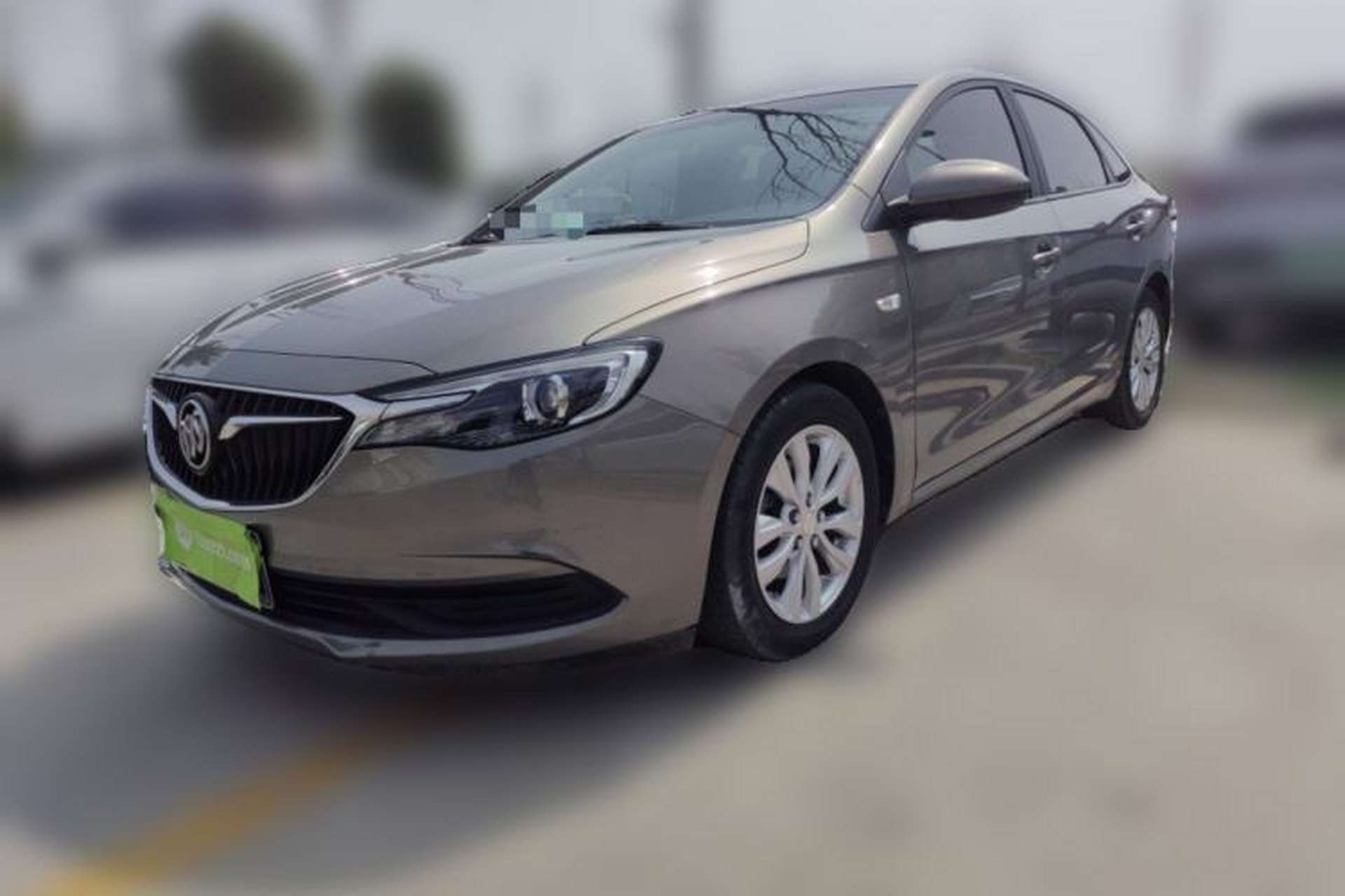 Used Buick GT 2018 15T Dual-Clutch Elite Model China V Standard Front Left 45 Deg