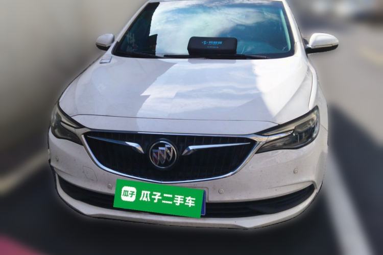 Used Buick GT 2018 18T Automatic Elite Model Front