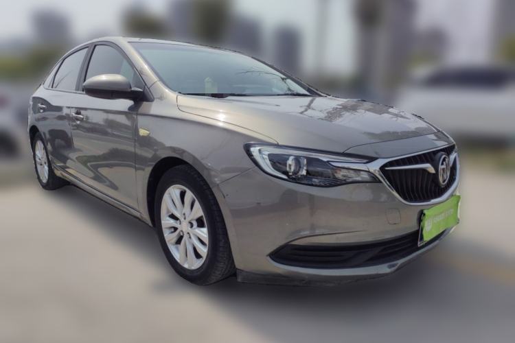 Used Buick GT 2018 15T Dual-Clutch Elite Model China V Standard Front Right 45 Deg