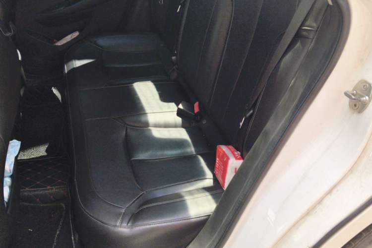 Used Buick GT 2018 18T Automatic Elite Model Left Rear Seat