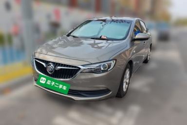Used Buick GT 2018 15T Dual-Clutch Advanced Model China V Standard