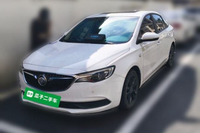 Used Buick GT 2018 18T Automatic Elite Model