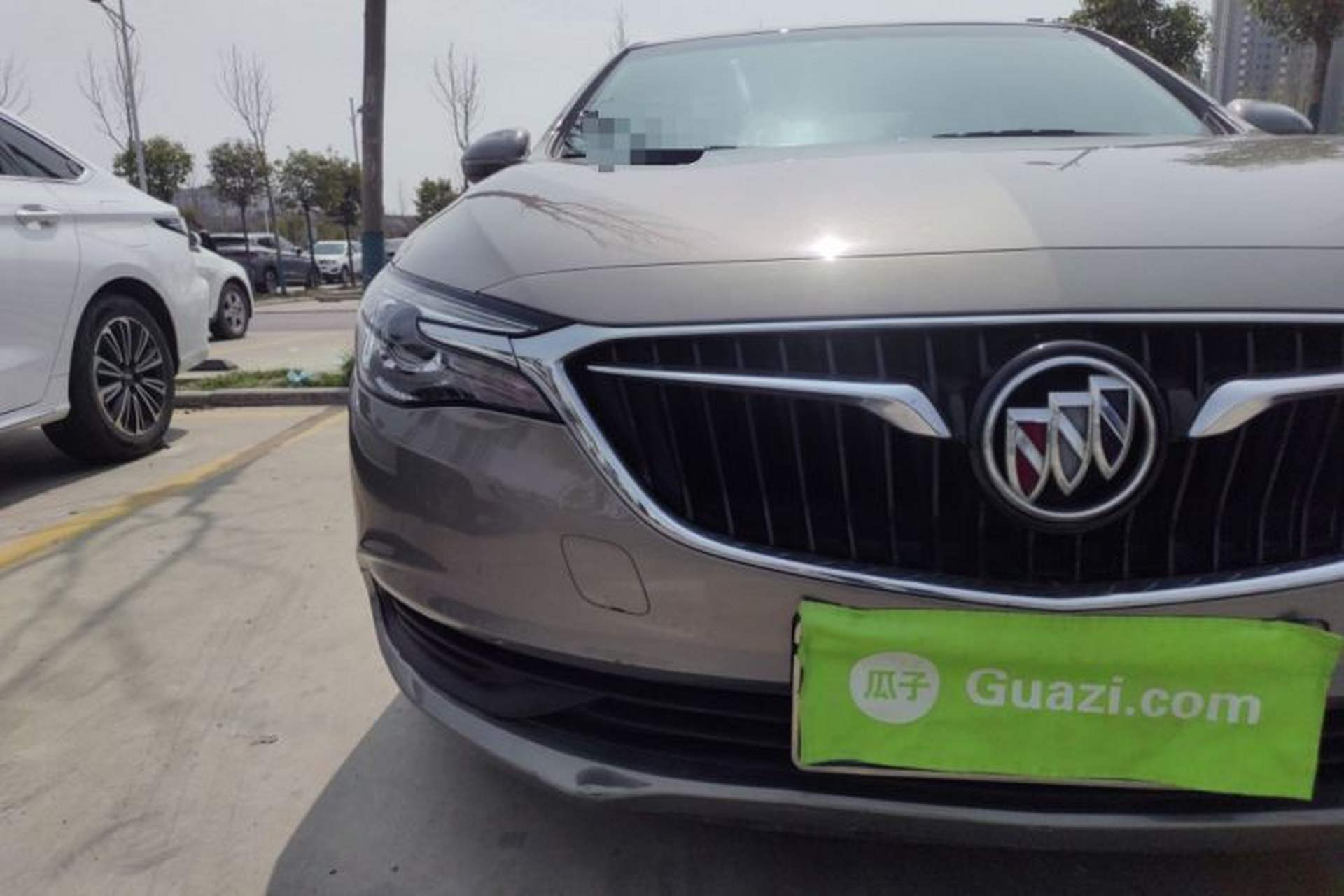 Used Buick GT 2018 15T Dual-Clutch Elite Model China V Standard Right Front Headlight