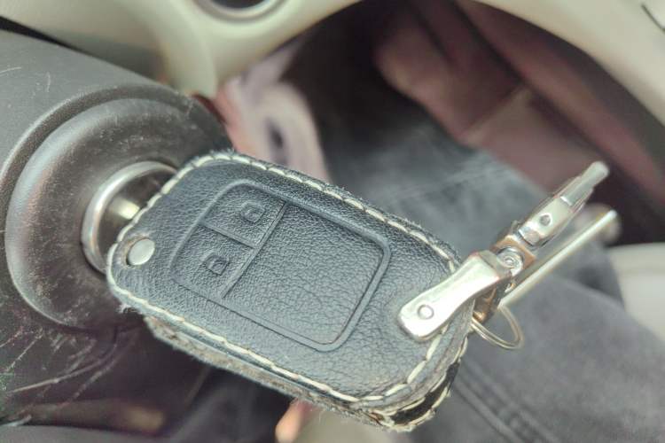 Used Buick GT 2018 15T Dual-Clutch Elite Model China V Standard Vehicle Key