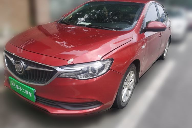 Used Buick GT 2018 15T Dual-Clutch Advanced Model China V Standard Guazi used car, China used car export, Used car for sale, Used  cars, Cheapest cars for sale
