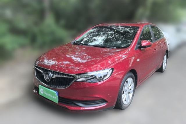 Used Buick GT 2018 15T Dual-Clutch Elite Model China V Standard