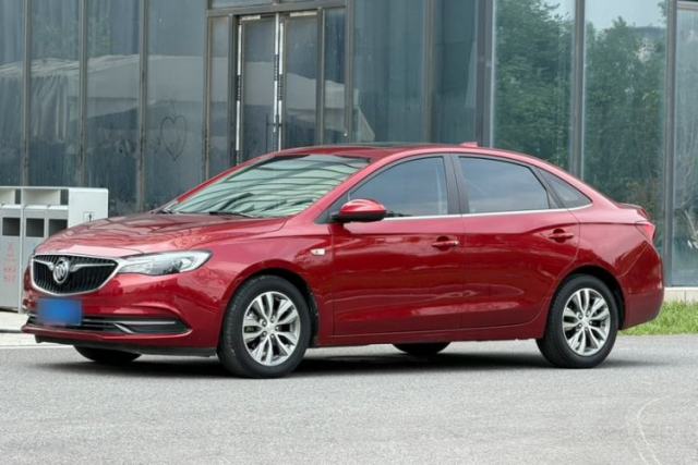 Używany Buick GT 2018 18T Automatic Flagship Model