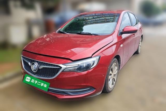 Used Buick GT 2018 18T Automatic Flagship Model