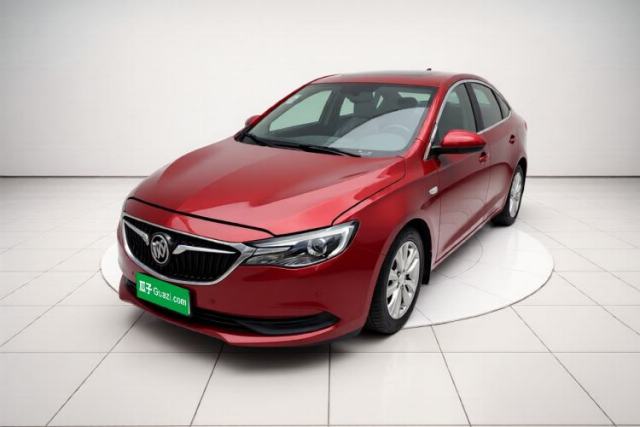 Used Buick GT 2018 15T Dual-Clutch Elite Model China V Standard