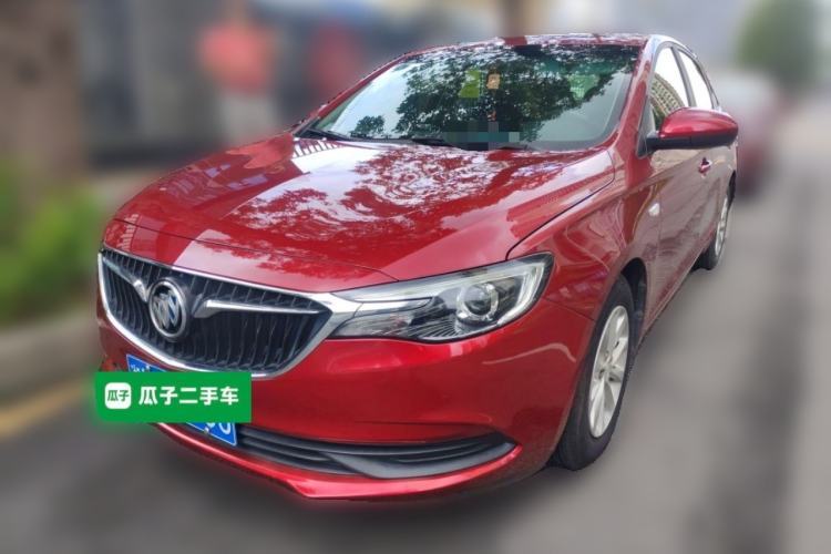 Used Buick GT 2018 15T Dual-Clutch Advanced Model China V Standard Guazi used car, China used car export, Used car for sale, Used cars, Cheapest cars for sale