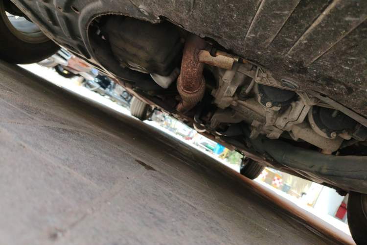 Used Buick GT 2018 15T Dual-Clutch Advanced Model China V Standard Chassis Front