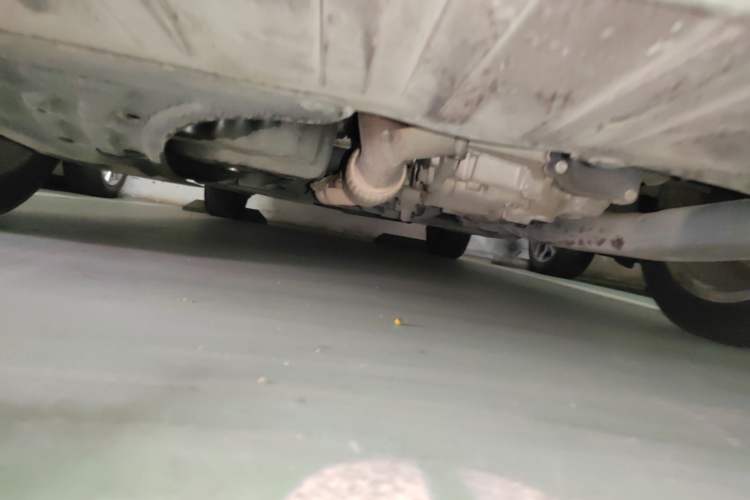 Used Buick GT 2018 18T Automatic Elite Model Chassis Front
