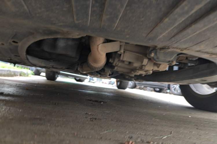 Used Buick GT 2018 18T Automatic Flagship Model Chassis Front
