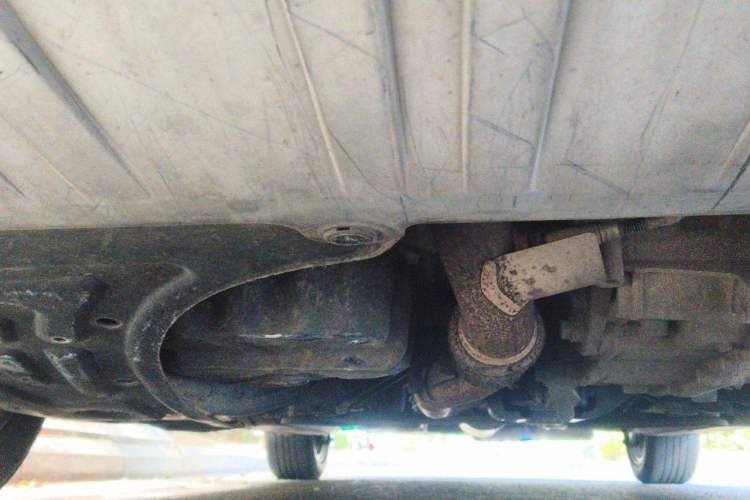 Used Buick GT 2018 18T Automatic Elite Model Chassis Front