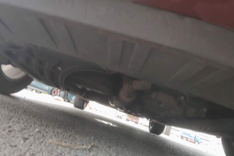 Used Buick GT 2018 18T Automatic Elite Model Chassis Front