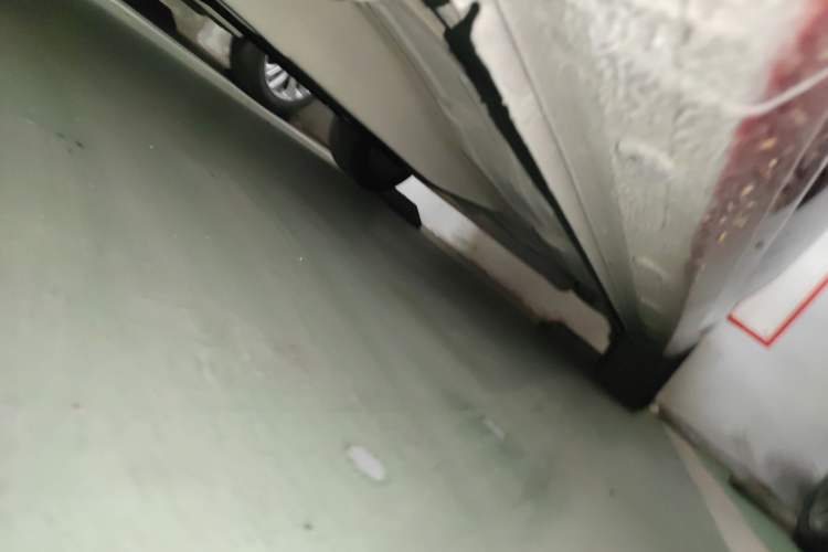 Used Buick GT 2018 18T Automatic Elite Model Chassis Front Left