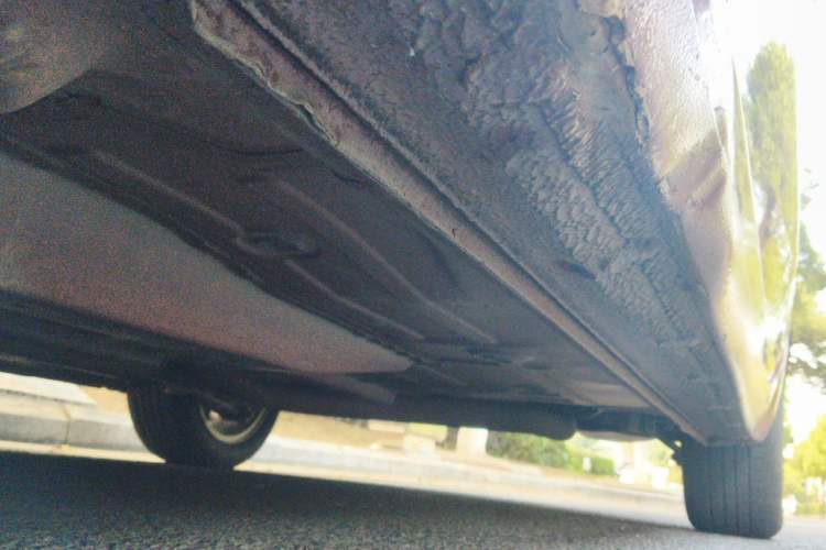 Used Buick GT 2018 18T Automatic Elite Model Chassis Front Left