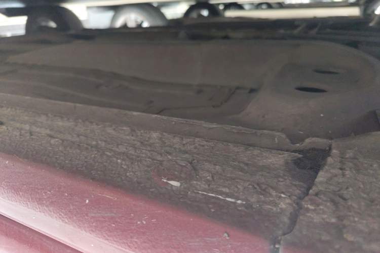 Used Buick GT 2018 18T Automatic Elite Model Chassis Front Left
