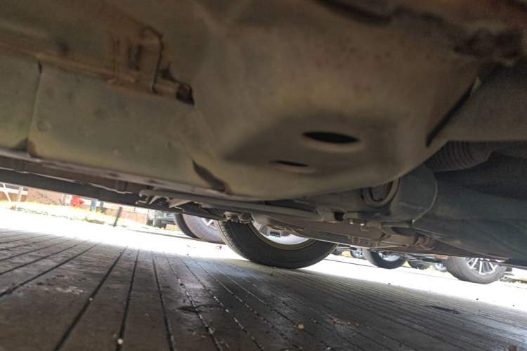 Used Buick GT 2018 18T Automatic Flagship Model Chassis Front Right
