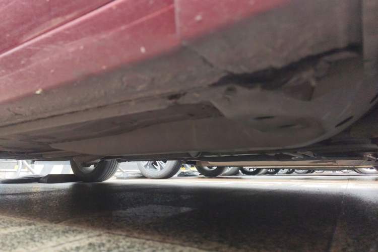 Used Buick GT 2018 18T Automatic Elite Model Chassis Front Right