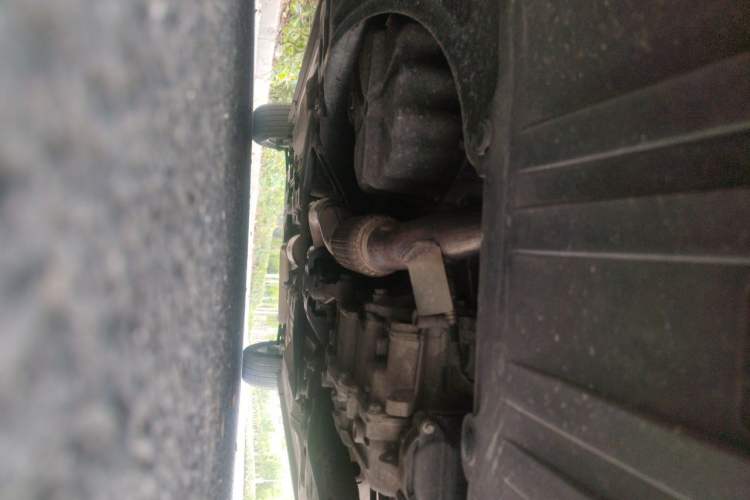 Used Buick GT 2018 18T Automatic Elite Model Chassis Front