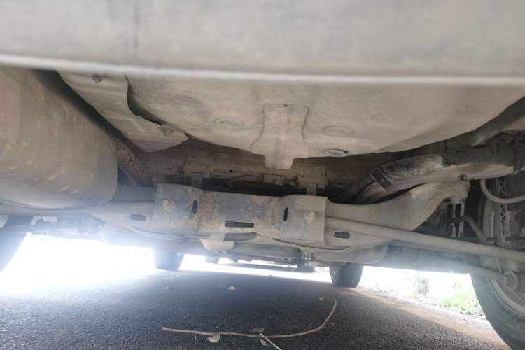 Used Buick GT 2018 15T Dual-Clutch Advanced Model China V Standard Chassis Rear