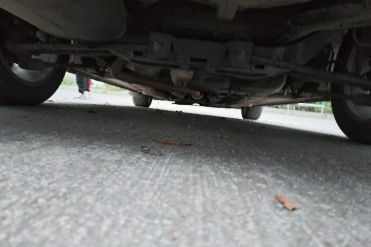 Used Buick GT 2018 15T Dual-Clutch Elite Model China V Standard Chassis Rear