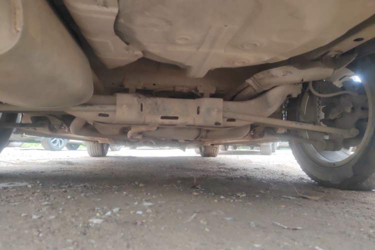 Used Buick GT 2018 15T Dual-Clutch Elite Model China V Standard Chassis Rear