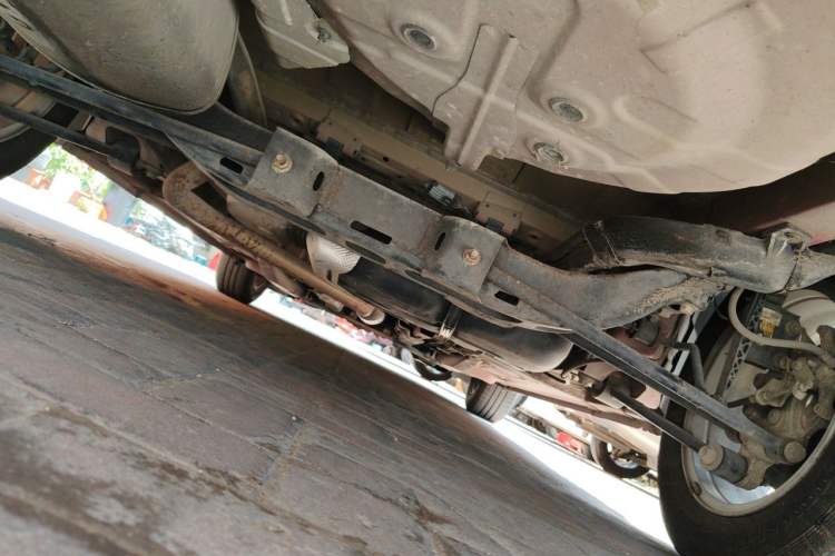 Used Buick GT 2018 15T Dual-Clutch Advanced Model China V Standard Chassis Rear