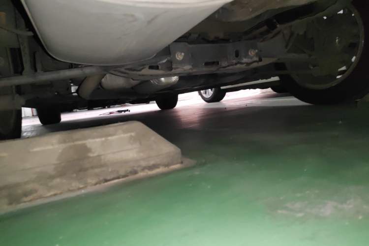 Used Buick GT 2018 18T Automatic Elite Model Chassis Rear