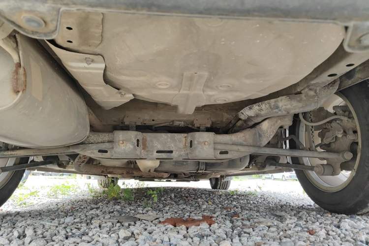 Used Buick GT 2018 15T Dual-Clutch Elite Model China V Standard Chassis Rear