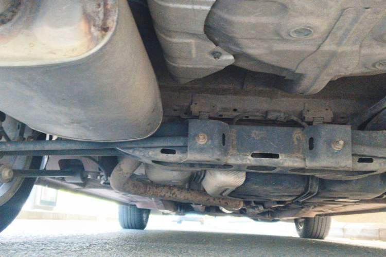 Used Buick GT 2018 18T Automatic Elite Model Chassis Rear