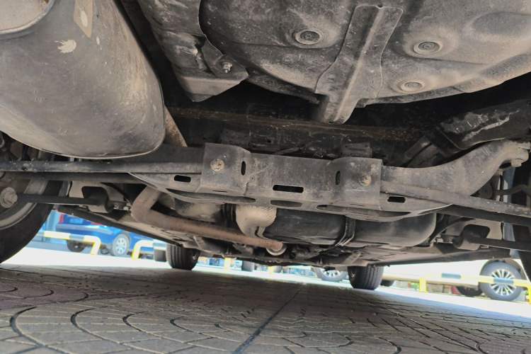 Used Buick GT 2018 15T Dual-Clutch Advanced Model China V Standard Chassis Rear