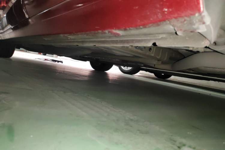Used Buick GT 2018 18T Automatic Elite Model Chassis Rear Left
