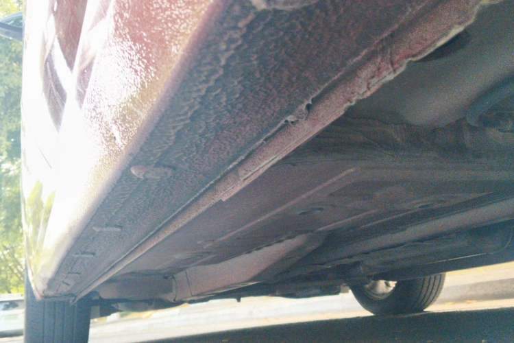 Used Buick GT 2018 18T Automatic Elite Model Chassis Rear Left