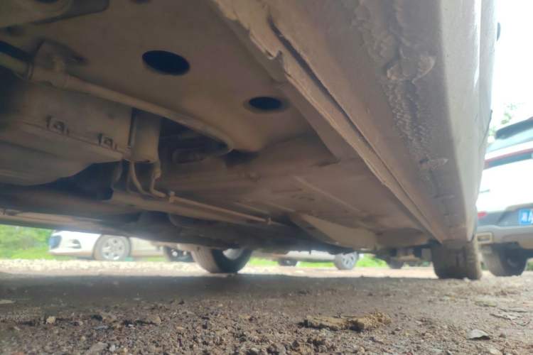 Used Buick GT 2018 15T Dual-Clutch Elite Model China V Standard Chassis Rear Right