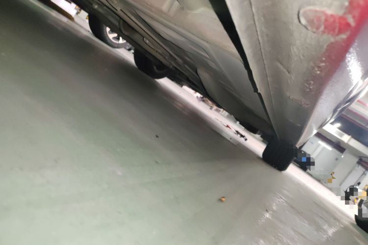Used Buick GT 2018 18T Automatic Elite Model Chassis Rear Right