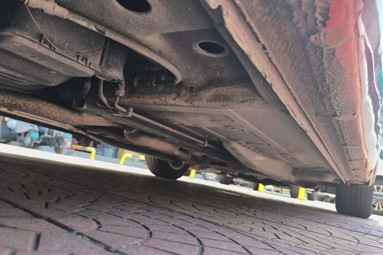 Used Buick GT 2018 15T Dual-Clutch Advanced Model China V Standard Chassis Rear Right