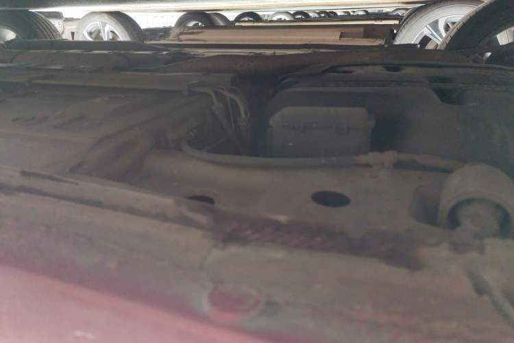 Used Buick GT 2018 18T Automatic Elite Model Chassis Rear Right