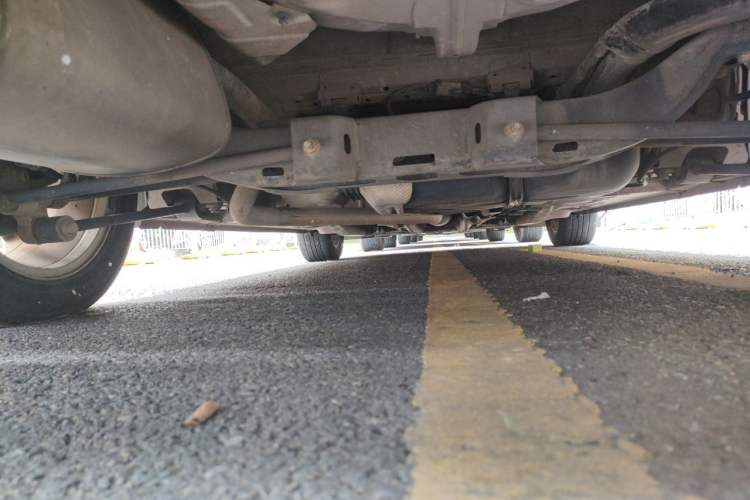 Used Buick GT 2018 15T Dual-Clutch Elite Model China V Standard Chassis Rear