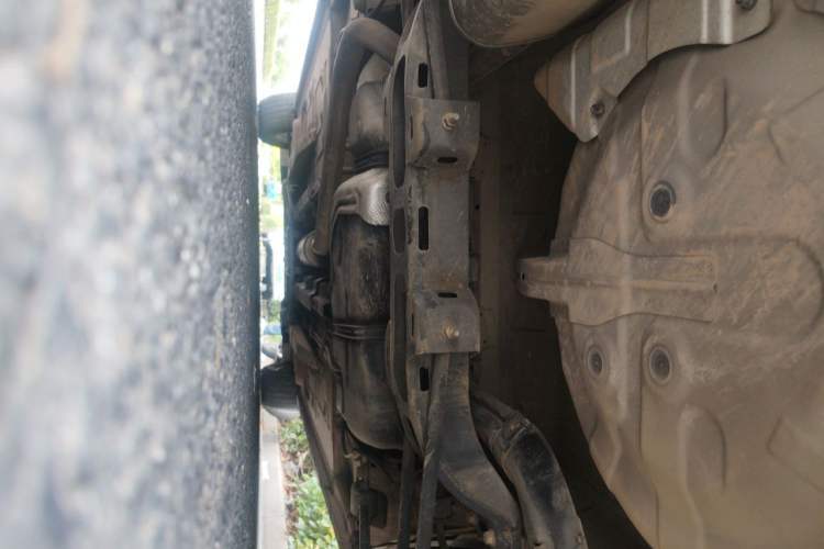 Used Buick GT 2018 18T Automatic Elite Model Chassis Rear