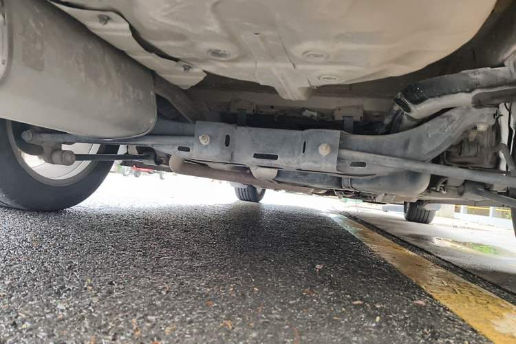 Used Buick GT 2018 15T Dual-Clutch Elite Model China V Standard Chassis Rear