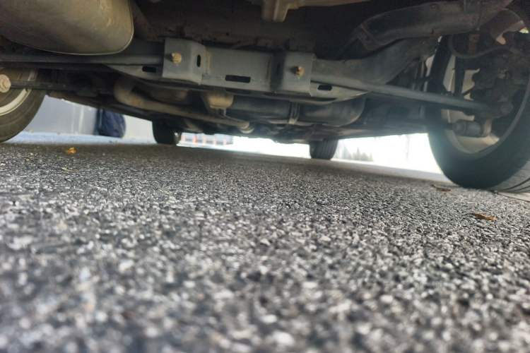 Used Buick GT 2018 18T Automatic Elite Model Chassis Rear