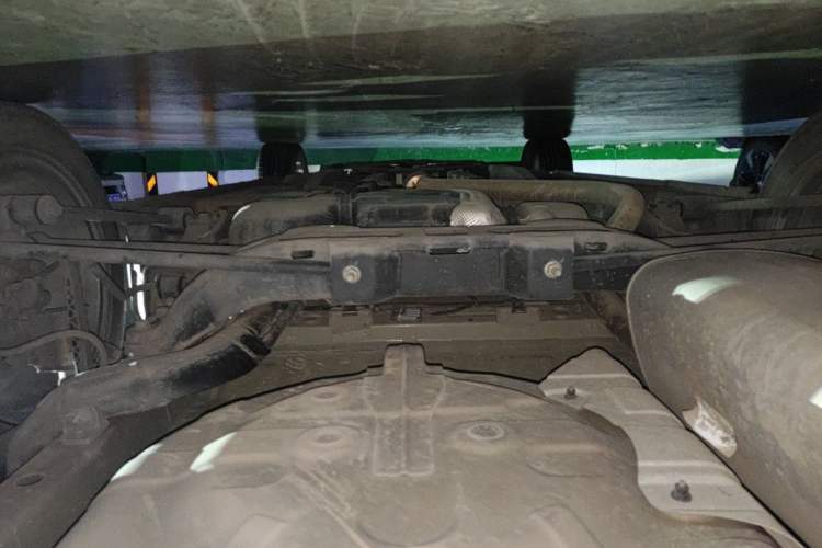 Used Buick GT 2018 18T Automatic Flagship Model Chassis Rear