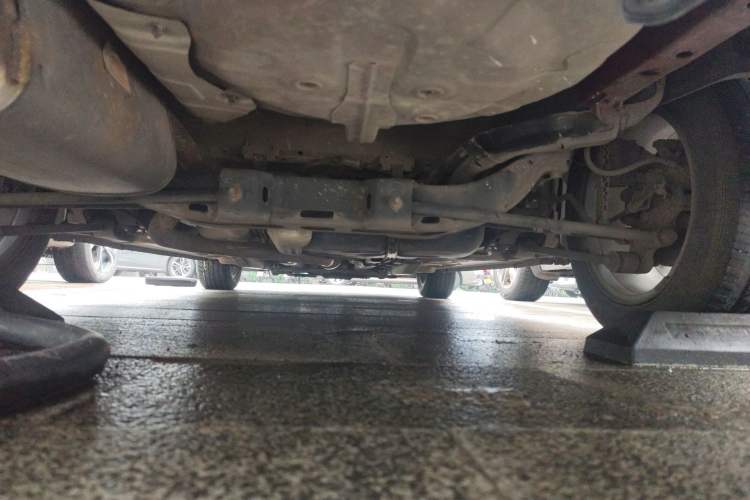 Used Buick GT 2018 18T Automatic Elite Model Chassis Rear