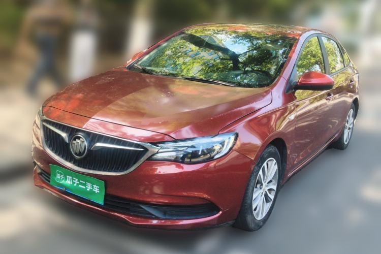 Used Buick GT 2018 18T Automatic Elite Model Guazi used car, China used car export, Used car for sale, Used  cars, Cheapest cars for sale