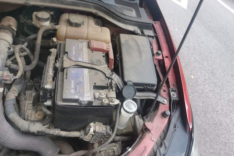 Used Buick GT 2018 15T Dual-Clutch Advanced Model China V Standard Engine Bay Left