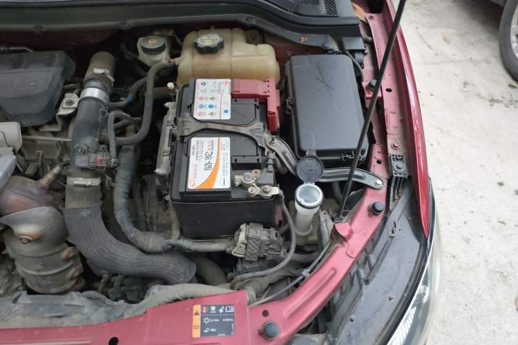 Used Buick GT 2018 15T Dual-Clutch Elite Model China V Standard Engine Bay Left