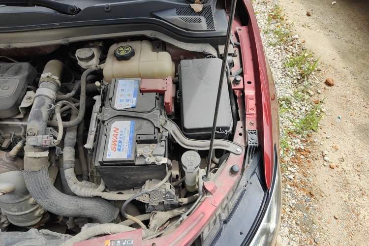 Used Buick GT 2018 15T Dual-Clutch Elite Model China V Standard Engine Bay Left
