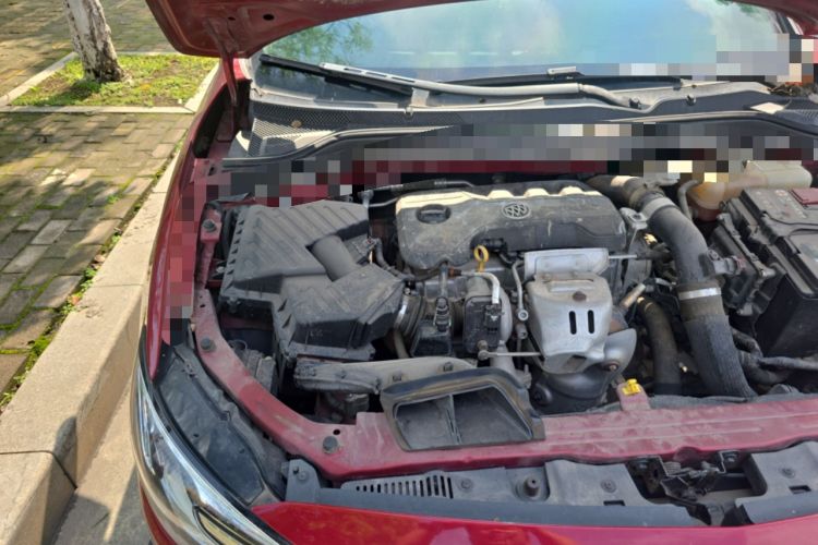 Used Buick GT 2018 18T Automatic Elite Model Engine Bay Right